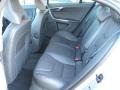 2013 Volvo S60 R-Design AWD Rear Seat