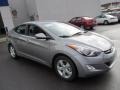 Titanium Gray Metallic - Elantra GLS Photo No. 3