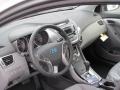 Titanium Gray Metallic - Elantra GLS Photo No. 5