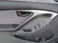 Titanium Gray Metallic - Elantra GLS Photo No. 6