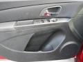 Crystal Red Metallic - Cruze LT Photo No. 17