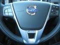 R Design Black 2013 Volvo S60 R-Design AWD Steering Wheel