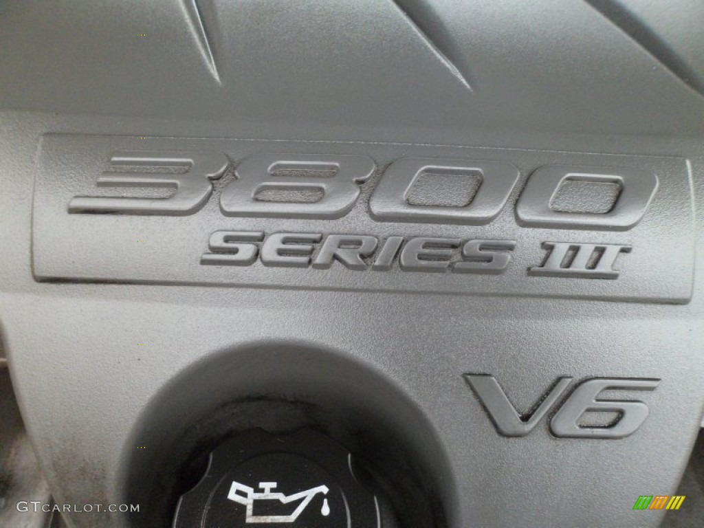 2007 Buick LaCrosse CX 3.8 Liter OHV 12-Valve V6 Engine Photo #74900466