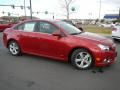 Crystal Red Metallic - Cruze LT/RS Photo No. 2