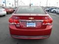 Crystal Red Metallic - Cruze LT/RS Photo No. 4