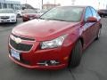 Crystal Red Metallic - Cruze LT/RS Photo No. 7