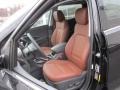 Saddle Front Seat Photo for 2013 Hyundai Santa Fe #74900642