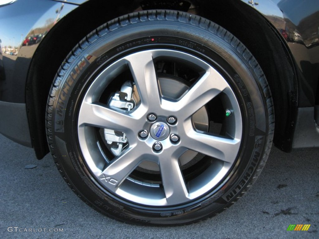 2013 Volvo XC60 3.2 AWD Wheel Photo #74900769