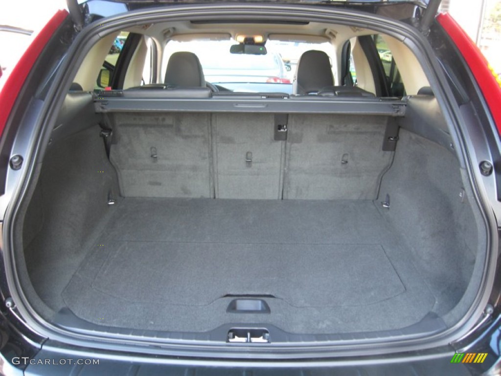 2013 Volvo XC60 3.2 AWD Trunk Photo #74900791