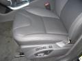 Anthracite Black Front Seat Photo for 2013 Volvo XC60 #74900850