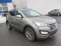 Mineral Gray - Santa Fe Sport AWD Photo No. 3