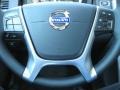 Anthracite Black 2013 Volvo XC60 3.2 AWD Steering Wheel