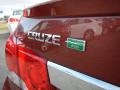 2012 Autumn Red Metallic Chevrolet Cruze Eco  photo #5