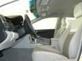 2012 Super White Toyota Camry Hybrid LE  photo #11