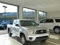 Silver Streak Mica 2013 Toyota Tacoma Access Cab
