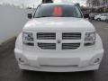 2010 Stone White Dodge Nitro SXT 4x4  photo #5