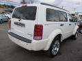 2010 Stone White Dodge Nitro SXT 4x4  photo #7