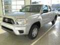 Silver Streak Mica - Tacoma Access Cab Photo No. 7