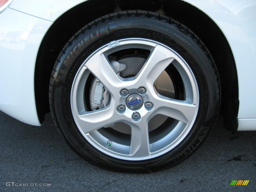 2013 Volvo S60 T5 AWD Wheel Photo #74901489