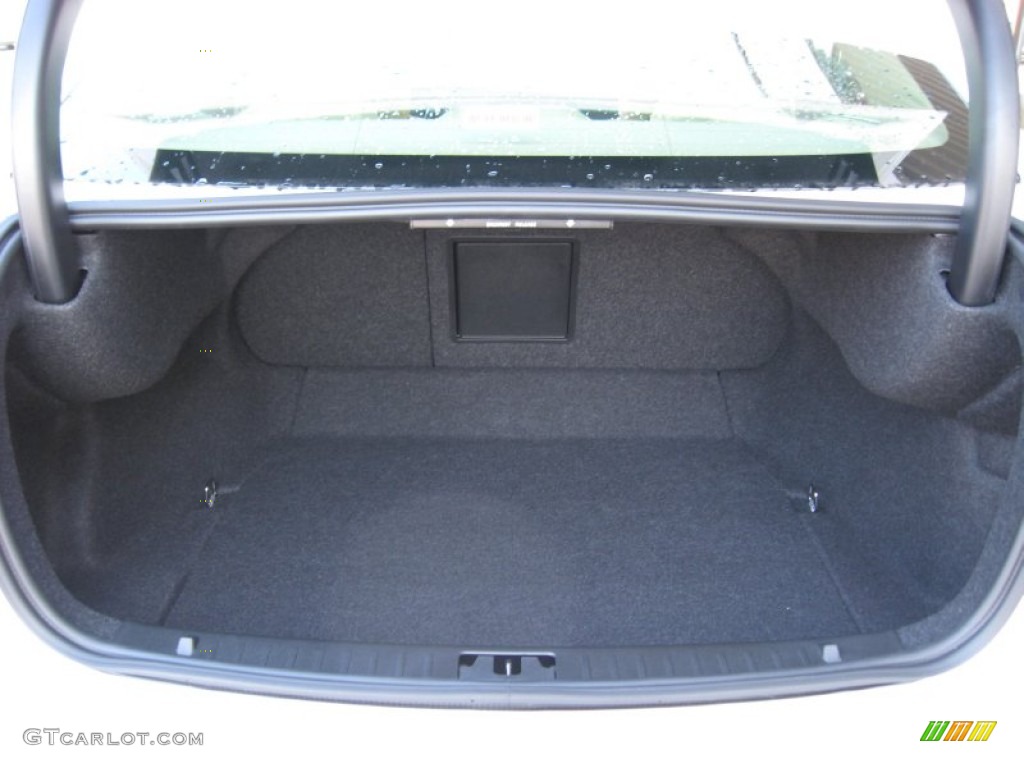 2013 Volvo S60 T5 AWD Trunk Photo #74901512