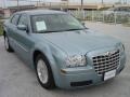 2008 Clearwater Blue Pearl Chrysler 300 LX  photo #2