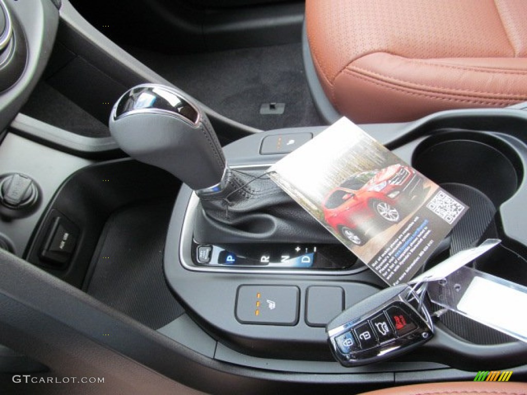 2013 Hyundai Santa Fe Sport 2.0T 6 Speed Shiftronic Automatic Transmission Photo #74901609