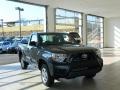 Magnetic Gray Metallic - Tacoma Regular Cab Photo No. 1