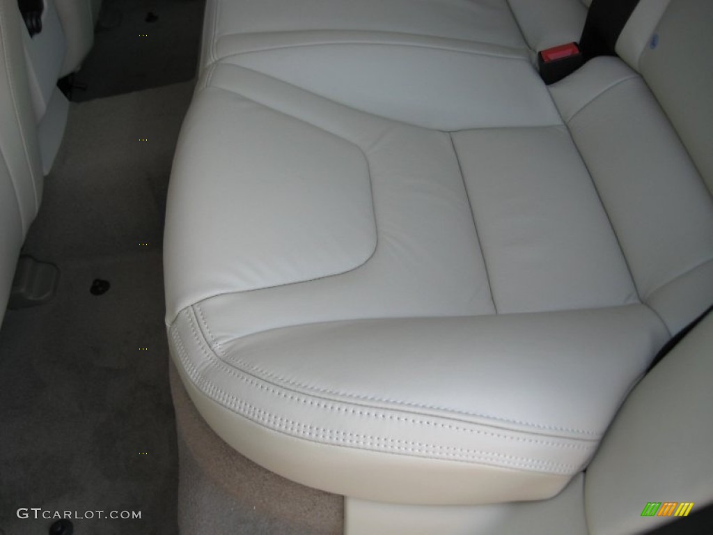 2013 Volvo S60 T5 AWD Rear Seat Photo #74901635