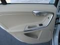 Soft Beige Door Panel Photo for 2013 Volvo S60 #74901651