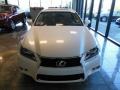 Starfire White Pearl - GS 350 AWD Photo No. 3