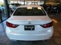 Starfire White Pearl - GS 350 AWD Photo No. 6