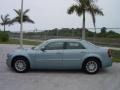 2008 Clearwater Blue Pearl Chrysler 300 LX  photo #4