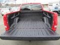 2008 Fire Red GMC Sierra 1500 SLE Extended Cab 4x4  photo #8