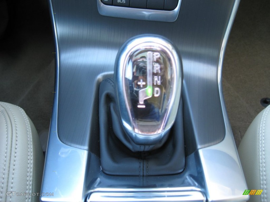 2013 Volvo S60 T5 AWD 6 Speed Geartronic Automatic Transmission Photo #74901878