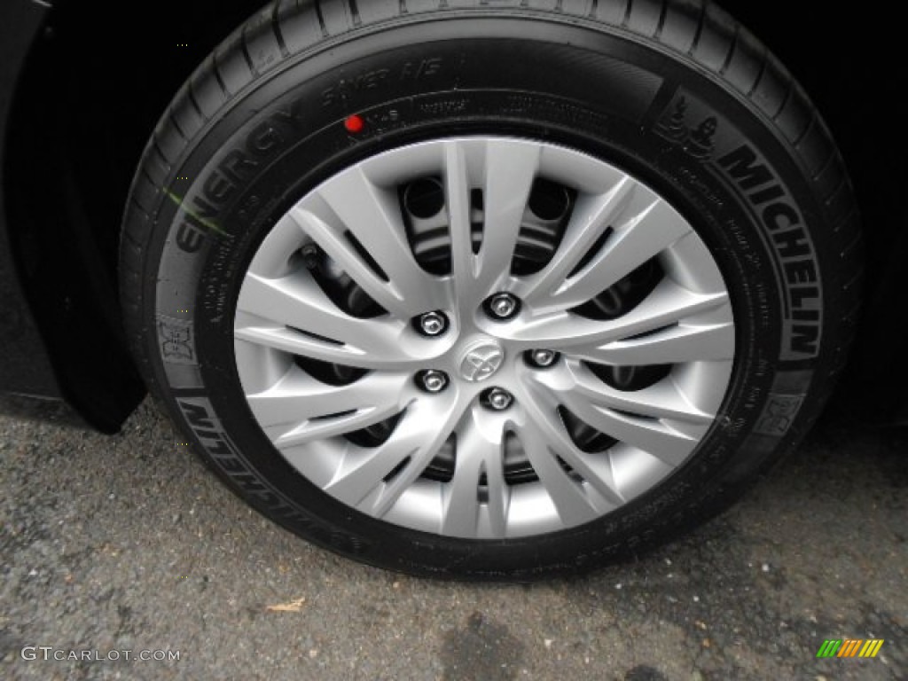 2012 Toyota Camry Hybrid LE Wheel Photo #74901888