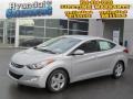 Silver - Elantra GLS Photo No. 1