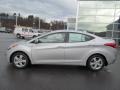Silver - Elantra GLS Photo No. 2
