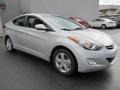 Silver - Elantra GLS Photo No. 3