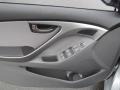 Silver - Elantra GLS Photo No. 7