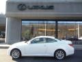 2010 Starfire White Pearl Lexus IS 250C Convertible  photo #2