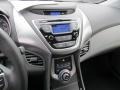 Silver - Elantra GLS Photo No. 9