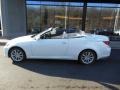 2010 Starfire White Pearl Lexus IS 250C Convertible  photo #3