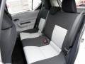 2012 Classic Silver Metallic Toyota Prius c Hybrid Two  photo #12