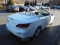 Starfire White Pearl - IS 250C Convertible Photo No. 7