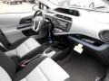 2012 Classic Silver Metallic Toyota Prius c Hybrid Two  photo #14
