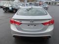 2013 Silver Hyundai Elantra Coupe SE  photo #4