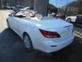 Starfire White Pearl - IS 250C Convertible Photo No. 9