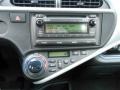 2012 Classic Silver Metallic Toyota Prius c Hybrid Two  photo #16