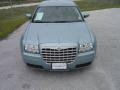 2008 Clearwater Blue Pearl Chrysler 300 LX  photo #9