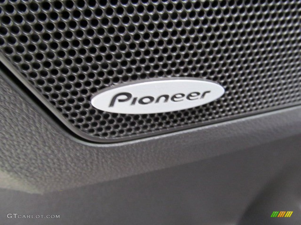 2011 Equinox LT AWD - Twilight Blue Metallic / Jet Black photo #12